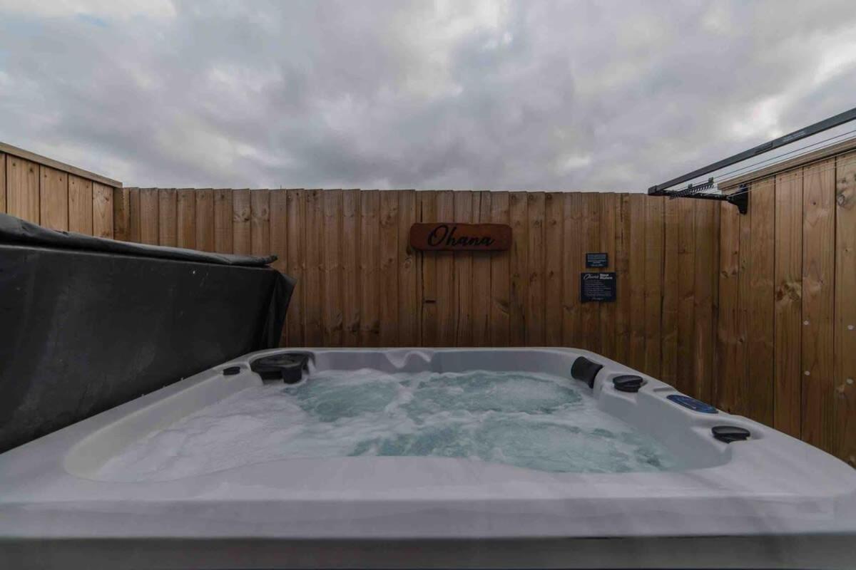 Stones Throw From The Stadium & Hot Tub Christchurch Exteriér fotografie