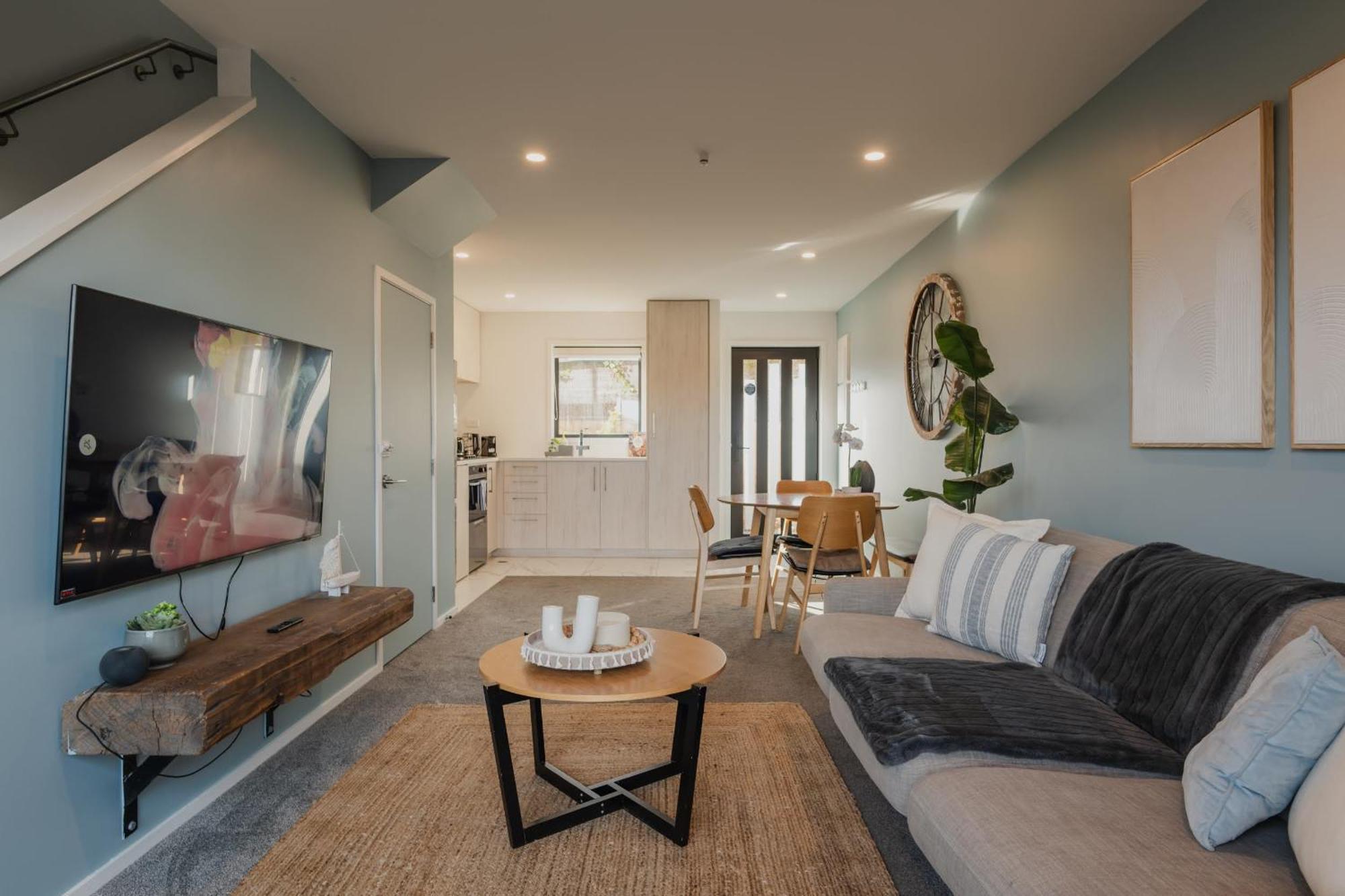 Stones Throw From The Stadium & Hot Tub Christchurch Exteriér fotografie