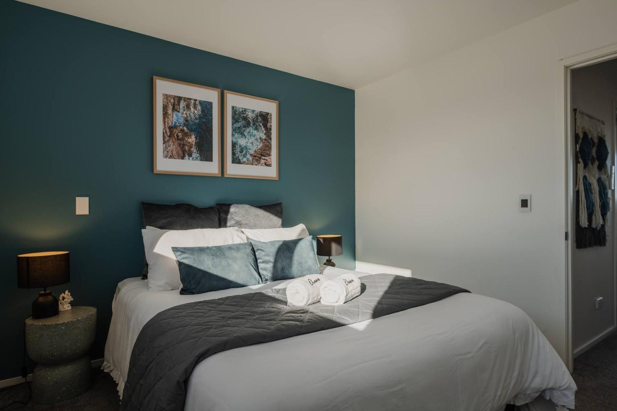 Stones Throw From The Stadium & Hot Tub Christchurch Exteriér fotografie
