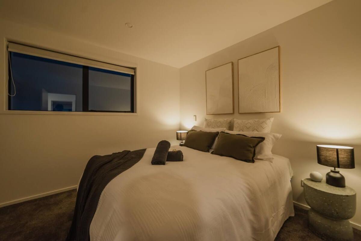 Stones Throw From The Stadium & Hot Tub Christchurch Exteriér fotografie