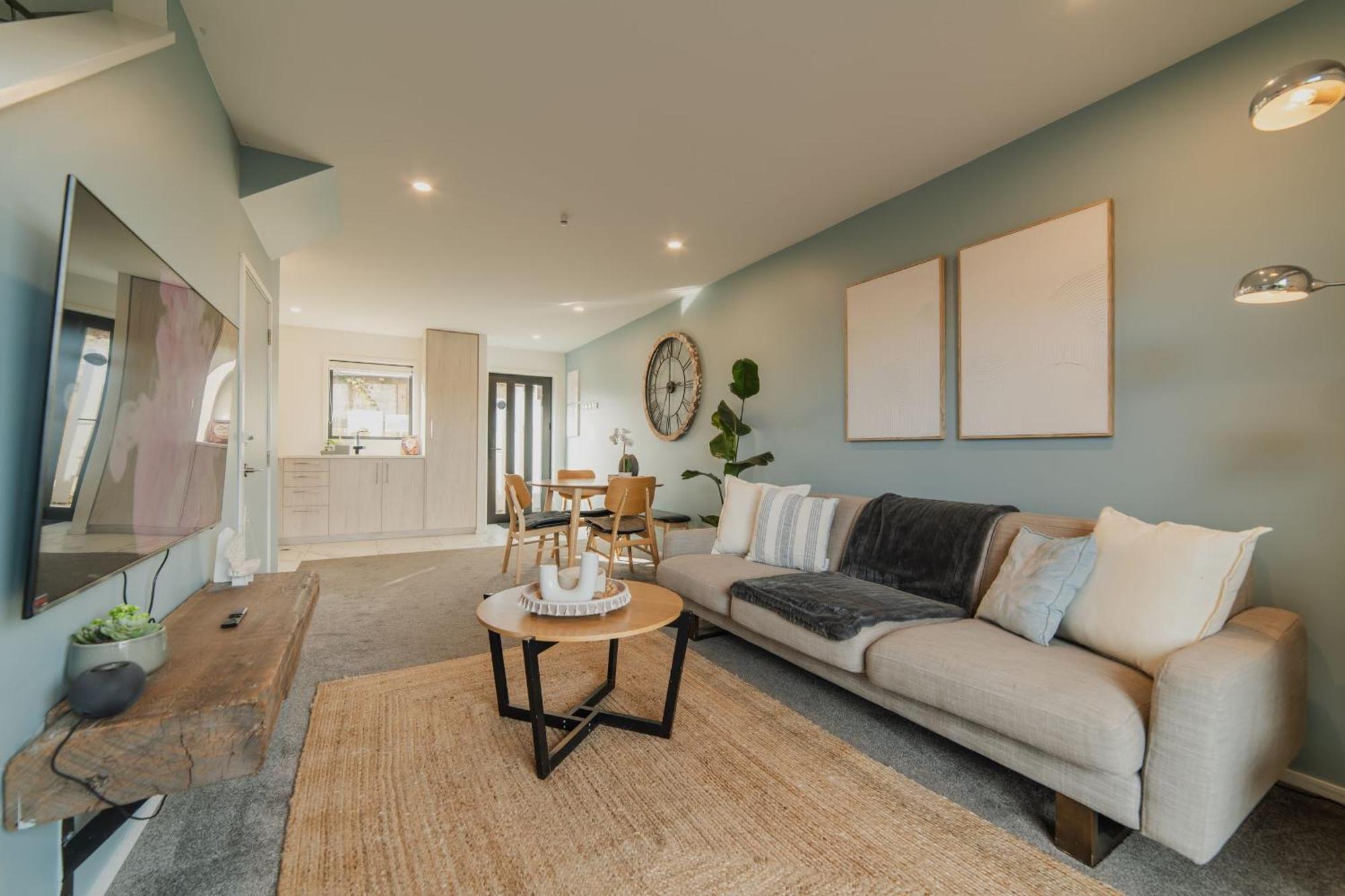 Stones Throw From The Stadium & Hot Tub Christchurch Exteriér fotografie